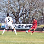 【1回戦】Passcharise(福岡) ×トヨタ自動車北海道サッカー部