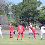 【1回戦】Passcharise(福岡) ×トヨタ自動車北海道サッカー部