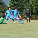 【1回戦】ヌ・ペーレ平泉前沢(岩手)×FC R.S.G(高知)