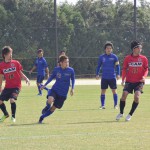 【1回戦】アルティスタグランデ(長野)×KUNIMI FC (長崎)