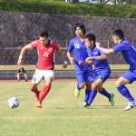 【1回戦】島原SC(長崎)×関大クラブ2010(大阪)