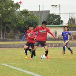 【準々決勝】アルティスタグランデ(長野)×船橋FC(千葉)