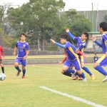 【準々決勝】アルティスタグランデ(長野)×船橋FC(千葉)