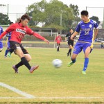 【準々決勝】アルティスタグランデ(長野)×船橋FC(千葉)