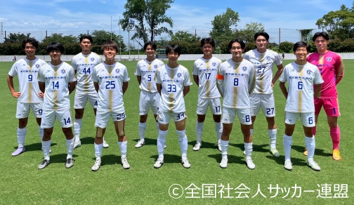 第４　東京国際大学FC