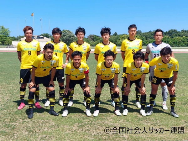 第３　厚木はやぶさFC