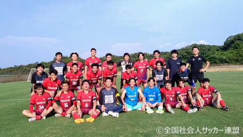 OSAKA CITY SC (1)