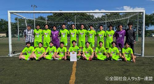 クラブ東北第二 IRIS FC